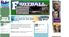 Desktop Screenshot of footballfridaynight.com